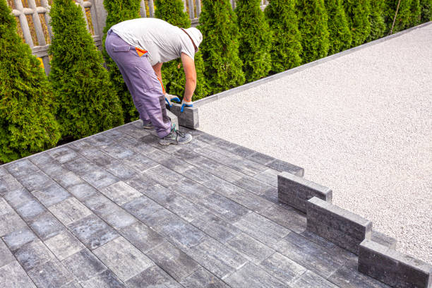 Best Cobblestone Driveway Pavers  in Barneveld, WI